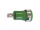 CM17G IEC1010 BINDBUIS, FASTON - GROEN