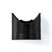 CMDT3300BK Kabelmanagement | Buis | In de hoek | 1 Stuks | PVC | Zwart
