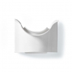 CMDT3300WT Kabelmanagement | Buis | In de hoek | 1 Stuks | PVC | Wit