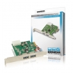 CMP-PCIE2USB3 PCI Express Kaart USB 3.0