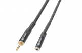 TS177119 Connex Kabel 3.5MM STEREO - 3.5MM STEREO FEMALE 6.0M
