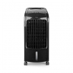 COOL115CBK Mobiele Aircooler | Watertankcapaciteit: 3 l | 3 Snelheden | 270 m³/h | Zwenkfunctie | Afstandsbediening | Uitschakeltimer