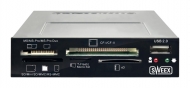 CR005V4OEM Kaartlezer Intern USB 2.0 Zwart