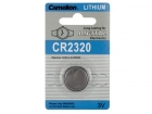 CR2320C LITHIUM 2320 3.0V-135mAh (1st/bl)
