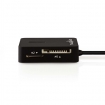 CRDRU2300BK Kaartlezer | All-in-One | USB 2.0