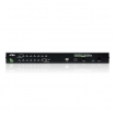CS1716A-AT-G 16-Poorts PS/2-USB VGA KVM Schakelaar met Ketenverbinding Poort en USB Randapparatuur Ondersteuning