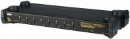 CS1758Q9-AT-G 8-Poorts PS/2-USB VGA/Geluid KVM Schakelaar