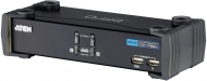 CS1762A-AT-G 2-poorts USB DVI/Geluid KVMP™-schakelaar