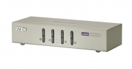 CS74U-AT 4-poorts USB VGA/audio KVM-switch