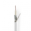 CSBG4015WT500 Coaxkabel | Coax 9 | 50,0 m | Giftbox | Wit