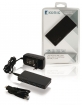 CSU3H4P200BL 4 Poorten Hub USB 3.0 zwart incl. voeding