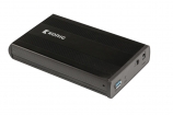 CSU3HDE35S100 Harde Schijf Behuizing 3.5 " SATA USB 3.0 Zwart