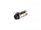 CUF6 METALEN VROUWELIJKE CONNECTOR - 6 PENNEN