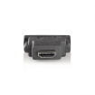 CVBW34910AT HDMI™-Adapter | HDMI™ Connector | DVI-D 24+1-Pins Female | Verguld | Recht | ABS | Antraciet | 1 Stuks | Window Box