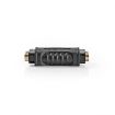 CVGB34900BK HDMI™-Adapter | HDMI™ Female - HDMI™ Female | Zwart