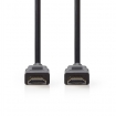 CVGB35000BK10 Ultra High Speed ​​HDMI™-Kabel | HDMI™ Connector | HDMI™ Connector | 8K@60Hz | 48 Gbps | 1.00 m | Rond | 6.0 mm | Zwart | Doos