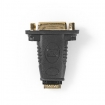 CVGP34911BK HDMI™- DVI-Adapter | HDMI™ Female - DVI-D 24+1-Pins Female | Zwart