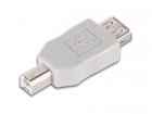 CW072 USB ADAPTER - A VROUWELIJK NAAR B MANNELIJK