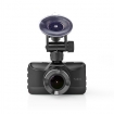 DCAM15BK Dash Cam | 1080p@30fps | 12.0 MPixel | 3.0 " | LCD | Parkeer sensor | Bewegingsdetectie | Nachtzicht | Rood / Zwart