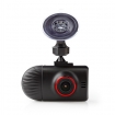 DCAM40BK Dash Cam | 1440P@30fps | 12.0 MPixel | 2.31 " | LCD | Tweevoudige camera | Parkeer sensor | Bewegingsdetectie | Nachtzicht | Rood / Zwart