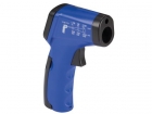 DEM100 CONTACTVRIJE IR-THERMOMETER MET LASERPOINTER (-50° C tot +330° C)