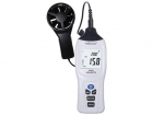 DEM401 DIGITALE THERMOMETER-ANEMOMETER