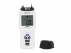 DEM801 Vochtmeter met Thermometer