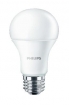 EC529375 Philips CorePro dimbare LED-lamp 8.5W 2700K E27