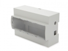 DINH02 DIN-RAIL BEHUIZING VOOR ARDUINO® MEGA