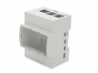 DINH03 DIN-RAIL BEHUIZING VOOR RASPBERRY® PI4