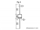 6A6 DIODE 6A - 600V