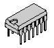 LM339 QUAD VOLTAGE COMPARATOR