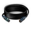 DISMF301ZW06 XLR Analoge Kabel XLR - XLR 6.00 m Zwart