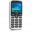 JJ253-20187 Doro 5860 4G telefoon wit inclusief bureaulader