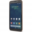 JJ253-90106 Doro 8080 smartphone  zwart/koper