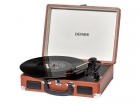 DV-30101 VPL-120 BROWN - USB-PLATENSPELER MET PC-SOFTWARE - BRUIN