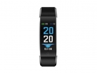 DV-30203 BFH-16BLACK - BLUETOOTH® FITNESSBAND MET HARTSLAGMETER & KLEURENDISPLAY