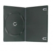 DVDBOXSTANDAARD DVD-box 14mm zwart per stuk