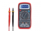 DVM853 DIGITALE MULTIMETER - CAT. III 600 V - 1999 COUNTS - DATA HOLD / ACHTERGRONDVERLICHTING / ZOEMER