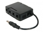 DVR4/DC DC-DC CONVERTER VOOR 4-KANAALS DVR'S