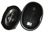 NSX6933 EXCALIBUR speakerset 6x9 inch 3-weg