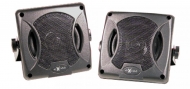 NSX222 Opbouwspeaker met beugel  80 watts 2-weg