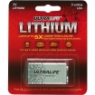 EC376625 9 Volt Lithium batterij type 6LR61