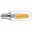 EC539620 LED filament afzuigkaplamp 4W E14 2700K 425 lumen