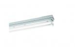 EC674525 TL ARMATUUR 2X58W WATERDICHT ZONDER KAP