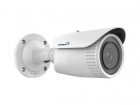 ECAMIP601 IP-CAMERA - CILINDRISCH - VARIFOCALE LENS - 2MP - WIT