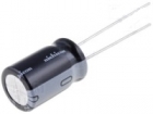 22/63PHT Elektrolytische Condensator 22 uF 63 VDC