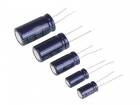 22J0B-UM ELCO RADIAL 22uF / 10V  ULTRA MINIATURE