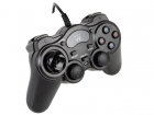 EM3170 EWENT - USB-GAMEPAD - DUBBELE VIBRATIE - DIGITAAL EN ANALOOG