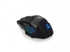 EM3300 EWENT - GAMING MUIS - 3200 DPI - ZWART